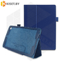 Чехол-книжка KST Classic case для Huawei MediaPad M5 Lite 8 синий