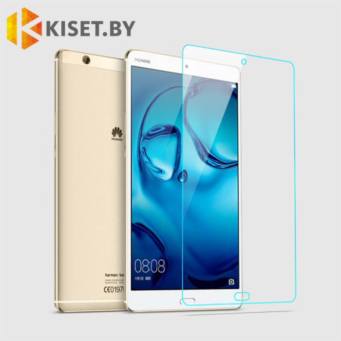 Защитное стекло для Huawei MediaPad M3 8.4, прозрачное