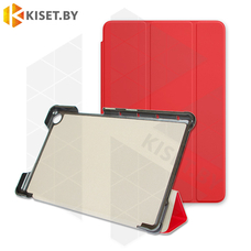 Чехол-книжка KST Smart Case для Huawei MediaPad M5 Lite 8 красный