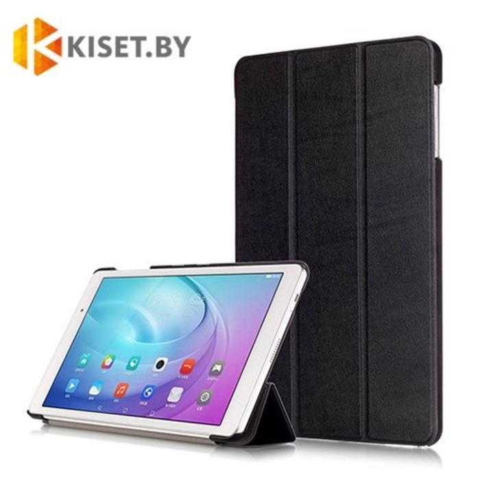 Чехол-книжка Smart Case для Huawei MediaPad T3 8.0, черный