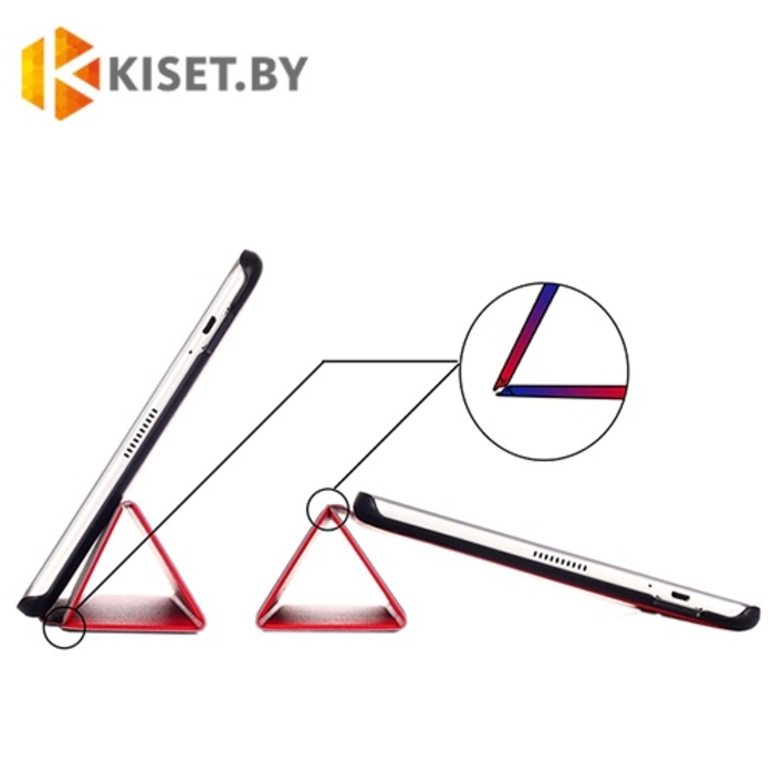 Чехол-книжка Smart Case для Huawei MediaPad T3 7.0, черный