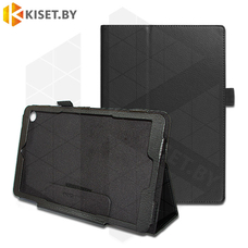 Чехол-книжка KST Classic case для Huawei MediaPad M5 Lite 8 черный