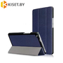Чехол-книжка KST Smart Case для Huawei MediaPad M3 Lite 8.0, синий