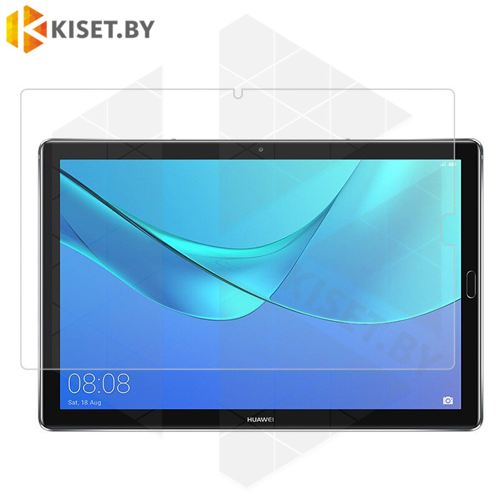 Защитное стекло для Huawei MediaPad M6 10.8 прозрачное