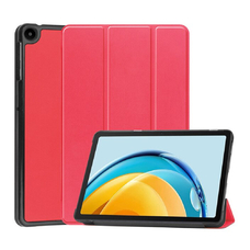 Чехол-книжка KST Smart Case для Huawei MatePad SE 2022 (Ags3K-W20 / Ags3K-AL20) красный