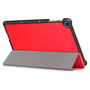 Чехол-книжка KST Smart Case для Huawei MatePad T10 / T10s красный