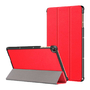 Чехол-книжка KST Smart Case для Huawei MatePad T10 / T10s красный
