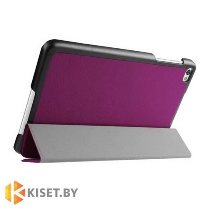 Чехол-книжка Smart Case для Huawei MediaPad M2, фиолетовый