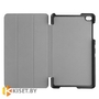 Чехол-книжка Smart Case для Huawei MediaPad M2, фиолетовый
