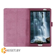 Чехол-книжка KST Classic case для Huawei MediaPad M2, фиолетовый