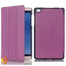 Чехол-книжка KST Smart Case для Huawei MediaPad M2, фиолетовый