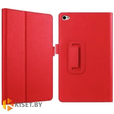 Чехол-книжка KST Classic case для Huawei MediaPad M2 красный