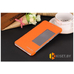 Чехол S View SmartCover для Huawei MediaPad X1, оранжевый