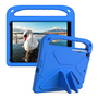 Детский чехол для планшета KST Kids Apple iPad 10.2 2019 (A2200 / A2198) / 2020 (A2428 / A2429) дюймов синий с ручкой и подставкой