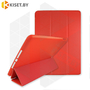 Чехол-книжка Flex Case для Apple iPad 5 9.7 (A1823) / 6 2018 (A1954) красный