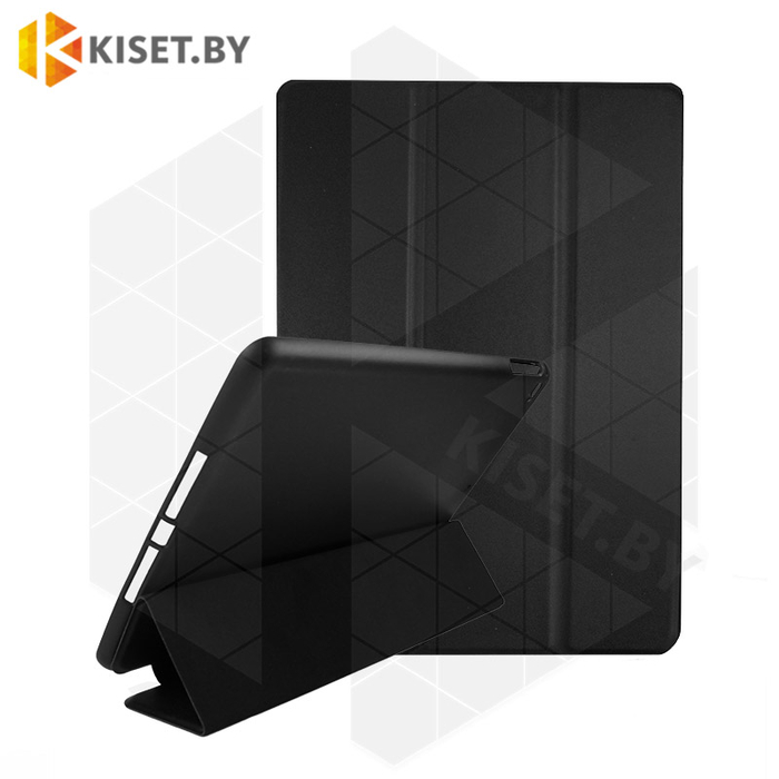 Чехол-книжка Flex Case для Apple iPad 5 9.7 (A1823) / 6 2018 (A1954) черный