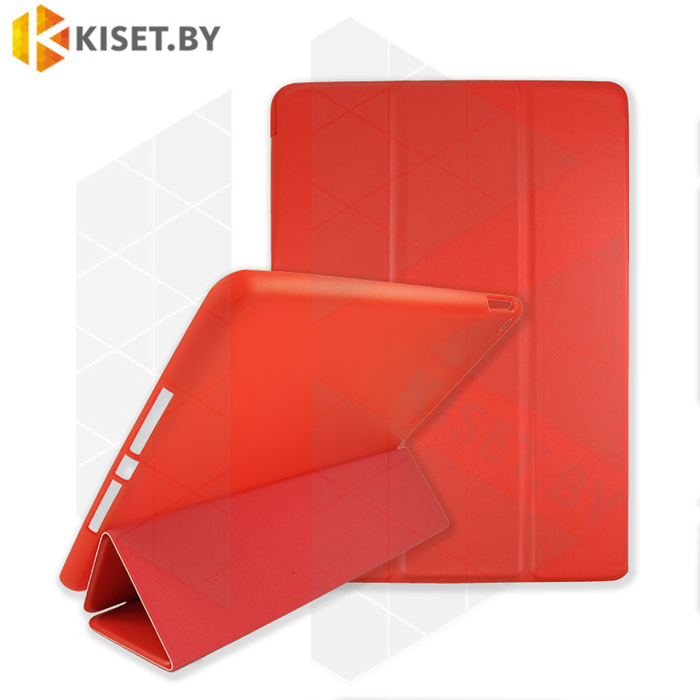 Чехол-книжка Flex Case для Apple iPad 5 9.7 (A1823) / 6 2018 (A1954) красный