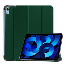 Чехол-книжка KST Smart Case для Apple iPad 10.9 10th gen (2022) A2757 / A2777 / A2696 темно-зеленый