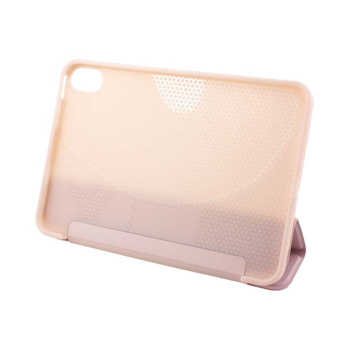 Чехол-книжка KST Flex Case для Apple iPad mini 6 2021 A2568 розовый