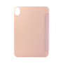 Чехол-книжка KST Flex Case для Apple iPad mini 6 2021 A2568 розовый