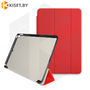 Чехол-книжка Smart Case JFK для iPad Pro 10.5 (A1709) / Air 10.5 (A2153 / A2123) красный