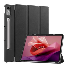 Чехол-книжка KST Smart Case для Lenovo Tab P12 12.7 (2023) черный