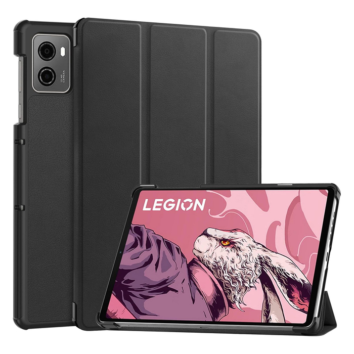 Чехол-книжка KST Smart Case для Lenovo Legion Y700 (2023) черный