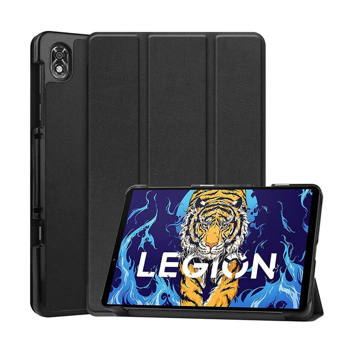 Чехол-книжка KST Smart Case для Lenovo Legion Y700 (2022) черный
