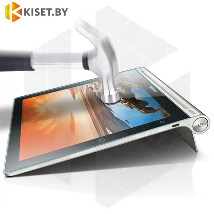 Защитное стекло для Lenovo Yoga Smart Tab YT-X705 прозрачное