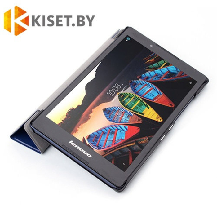 Чехол-книжка Smart Case для Lenovo TAB 2 A10-30 X30, синий