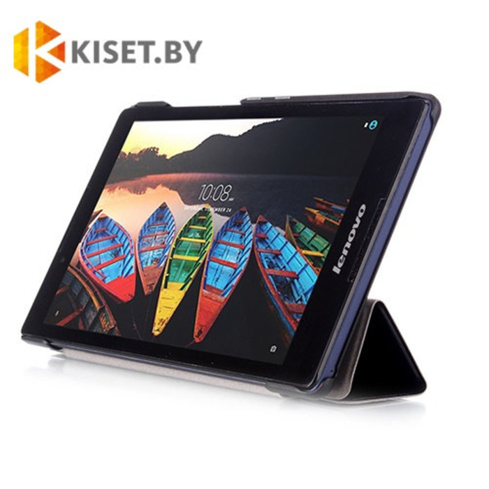 Чехол-книжка Smart Case для Lenovo TAB 2 A10-30 X30, черный