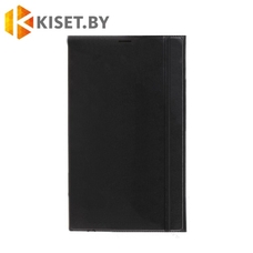 Чехол-книжка Book Cover для Lenovo Tab 3 730X, черный