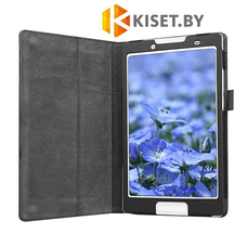Чехол-книжка KST Classic case для Lenovo Tab 3 A7-10 / Essential TB3-710, черный
