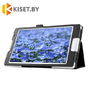 Классический чехол-книжка для Lenovo Tab 3 A7-10 / Essential TB3-710, черный