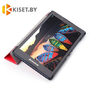 Чехол-книжка Smart Case для LenovoTab 2 / Tab 3 A8-50 / TB3-850, красный