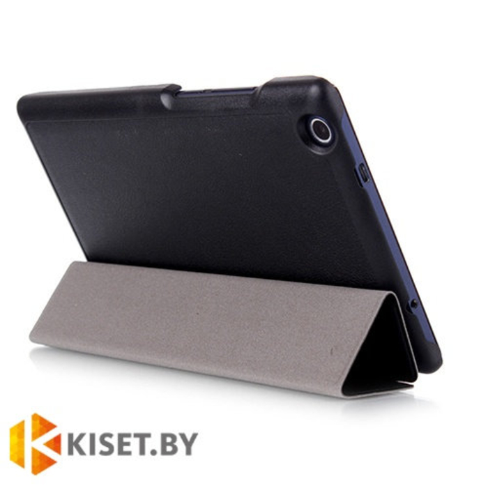 Чехол-книжка Smart Case для Lenovo Tab 2 / Tab 3 A8-50 / TB3-850, черный