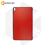 Чехол-книжка Smart Case для Lenovo Tab 3 Plus 8703X, красный