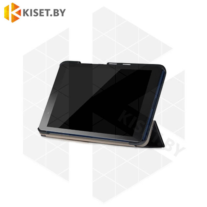 Чехол-книжка Smart Case для Lenovo Tab 3 Plus 8703X, черный