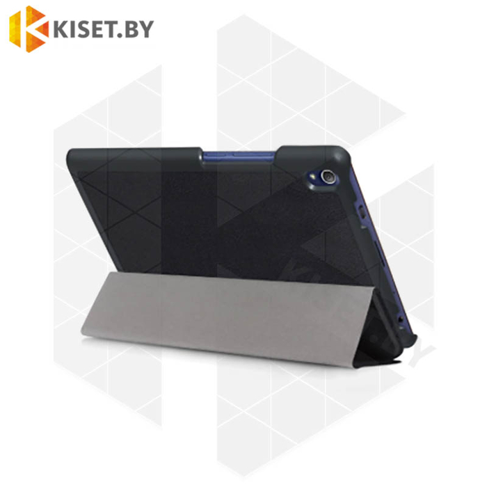 Чехол-книжка Smart Case для Lenovo Tab 3 Plus 8703X, черный