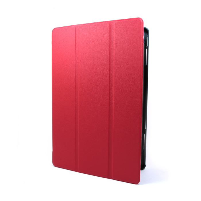 Чехол-книжка KST Smart Case для Lenovo Tab M10 10.1 (3nd Gen) TB-328 (2022) красный