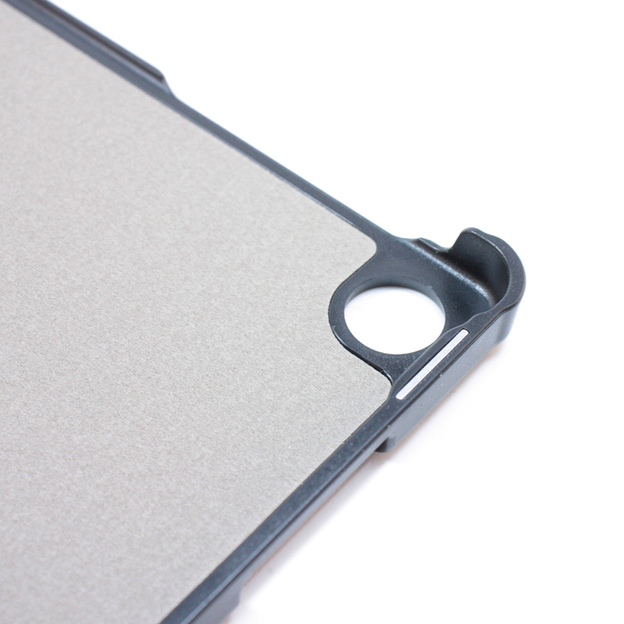Чехол-книжка KST Smart Case для Lenovo Tab M10 10.1 (3nd Gen) TB-328 (2022) фиолетовый