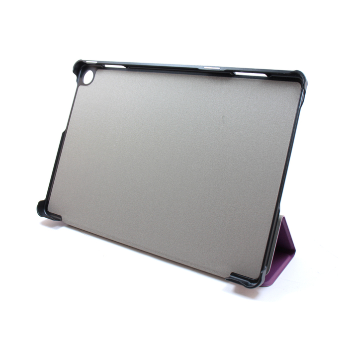 Чехол-книжка KST Smart Case для Lenovo Tab M10 10.1 (3nd Gen) TB-328 (2022) фиолетовый