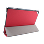 Чехол-книжка KST Smart Case для Lenovo Tab M10 10.1 (3nd Gen) TB-328 (2022) красный