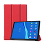 Чехол-книжка KST Smart Case для Lenovo Tab M10 Plus 10.6 (3rd Gen) TB-125 / TB-128 (2022) красный