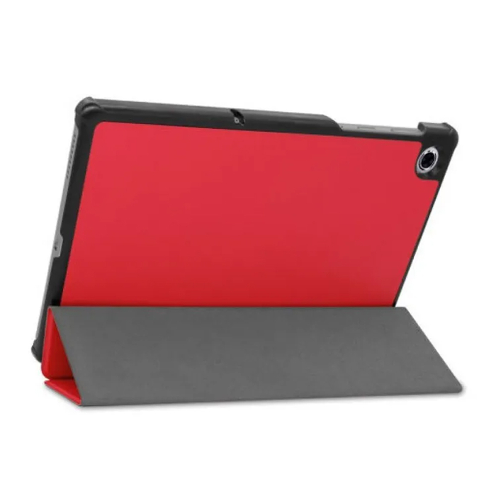 Чехол-книжка KST Smart Case для Lenovo Tab M10 Plus 10.6 (3rd Gen) TB-125 / TB-128 (2022) красный