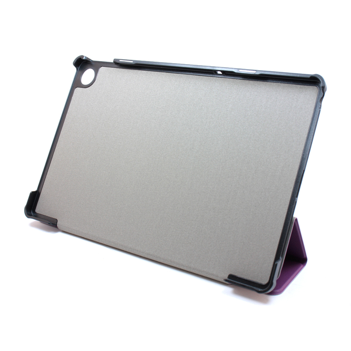 Чехол-книжка KST Smart Case для Lenovo Tab M10 Plus 10.6 (3rd Gen) TB-125 / TB-128 (2022) фиолетовый