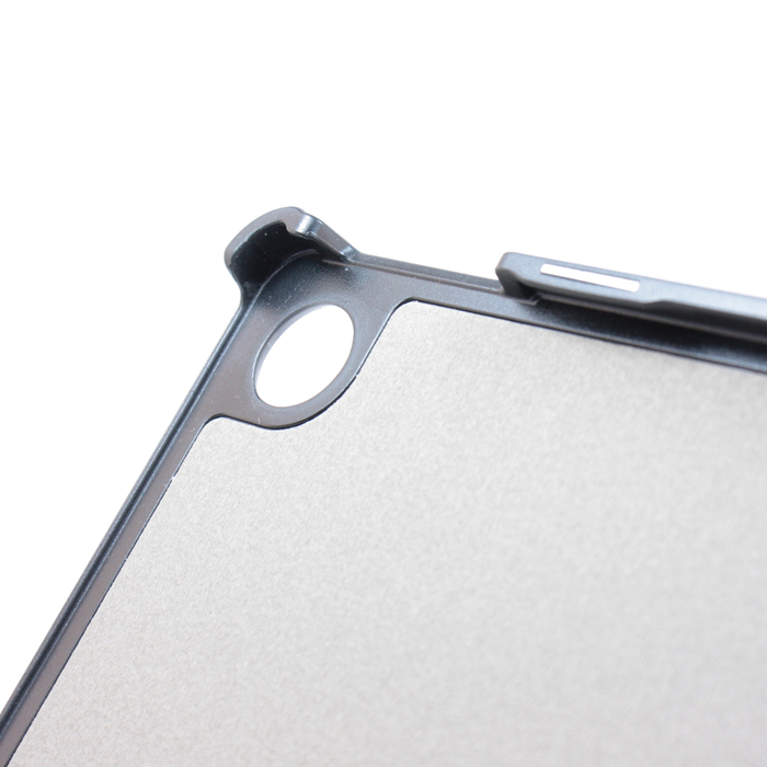 Чехол-книжка KST Smart Case для Lenovo Tab M10 Plus 10.6 (3rd Gen) TB-125 / TB-128 (2022) фиолетовый