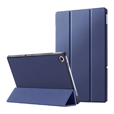 Чехол-книжка KST Smart Case для Lenovo Tab M10 Plus 10.6 (3rd Gen) TB-125 / TB-128 (2022) синий