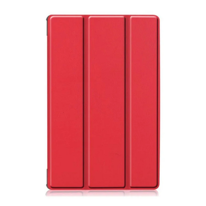 Чехол-книжка KST Smart Case для Lenovo Tab M10 Plus 10.6 (3rd Gen) TB-125 / TB-128 (2022) красный