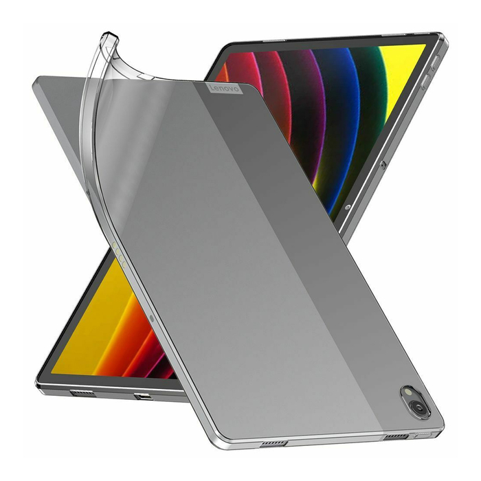 Силиконовый чехол KST UT для Lenovo Tab P11 TB-J606 / P11 Plus TB-J616 (2021) прозрачный